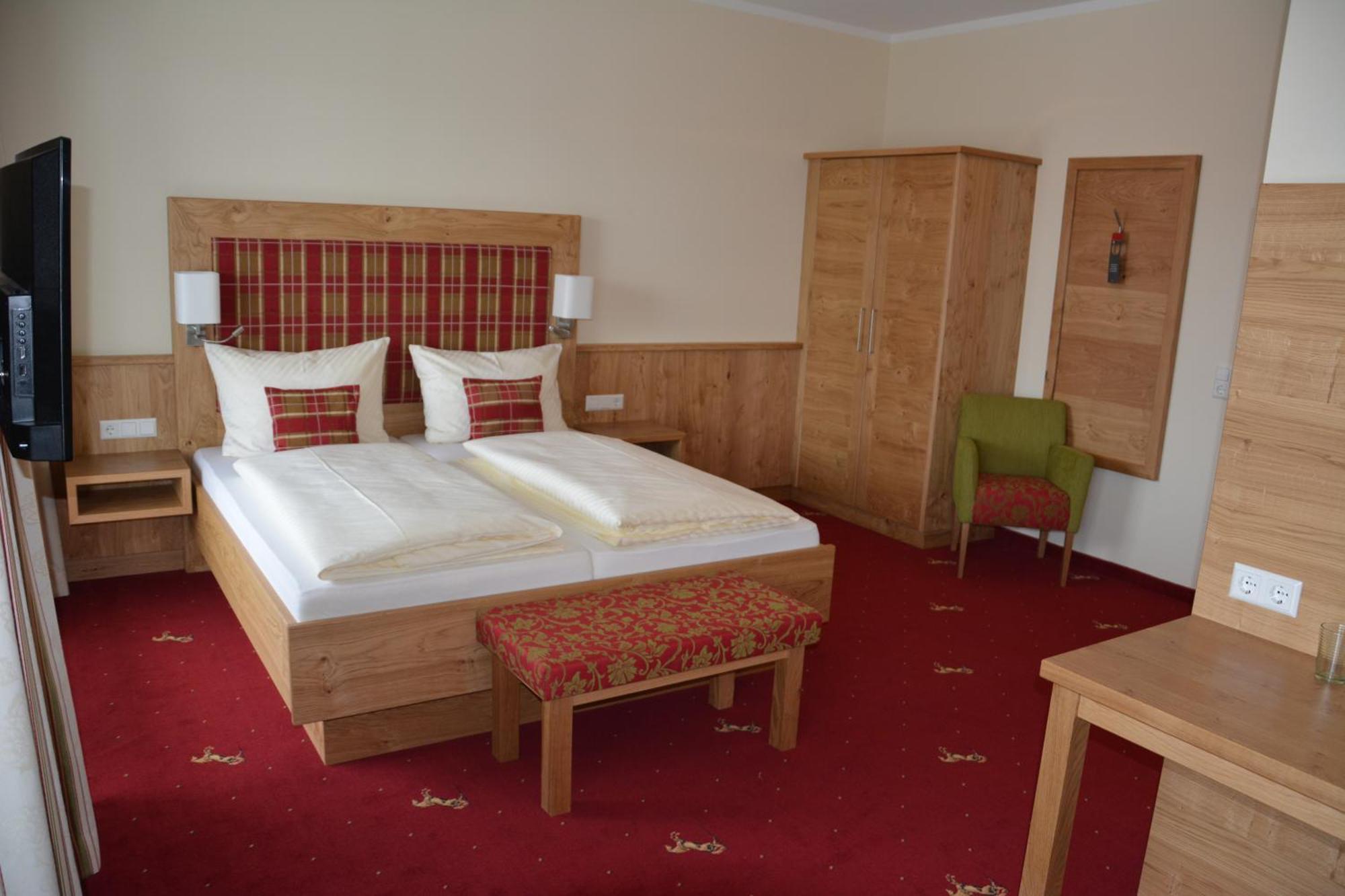 Landgasthof Hotel Roessle Steinenkirch Kamer foto