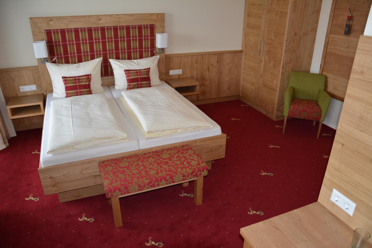 Landgasthof Hotel Roessle Steinenkirch Buitenkant foto